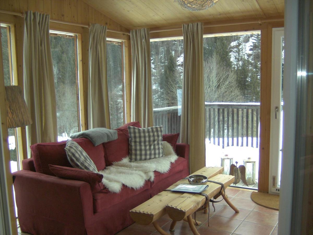Chalet ?Snow Bunny? Stadl an der Mur Exterior photo