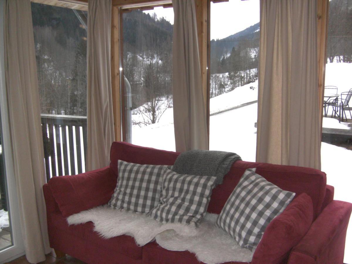 Chalet ?Snow Bunny? Stadl an der Mur Exterior photo
